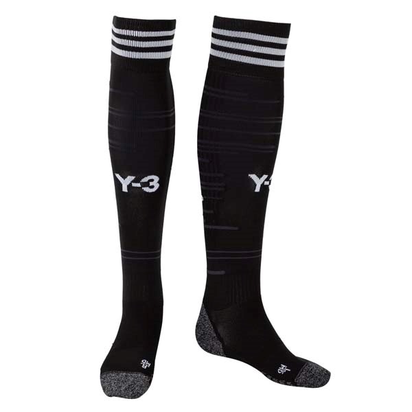 Socken Real Madrid Y-3 2022 Schwarz